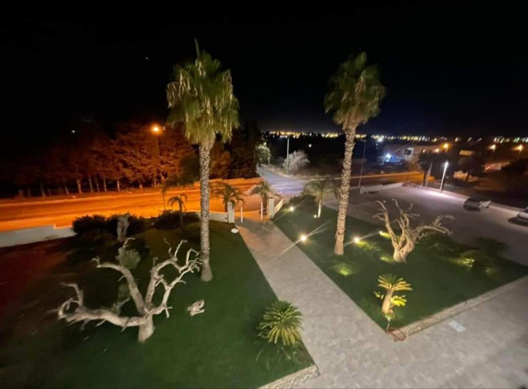 Hotel Posidonia Porto Cesareo Buitenkant foto