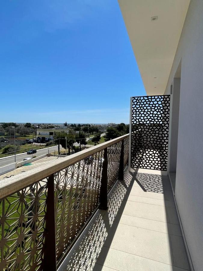 Hotel Posidonia Porto Cesareo Buitenkant foto
